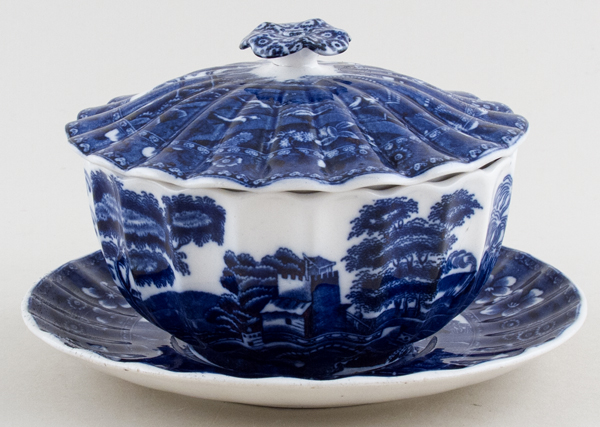 Broth Pot c1930s